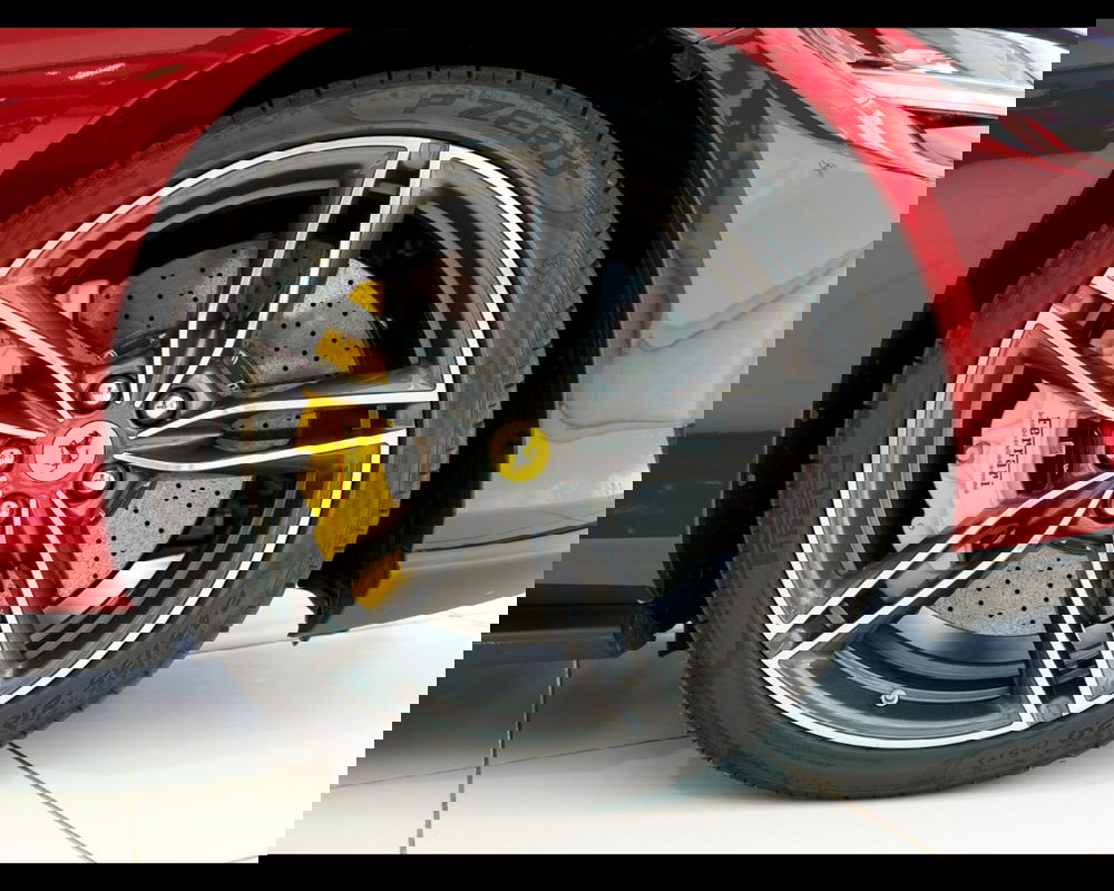 Ferrari Roma Spider usata a Padova (7)