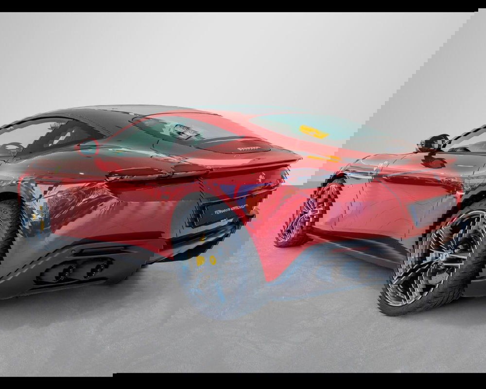 Ferrari Roma Spider usata a Padova (9)