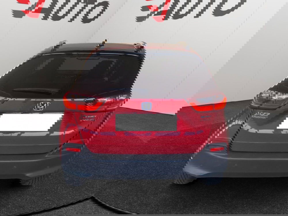 Honda Jazz usata a Torino (5)