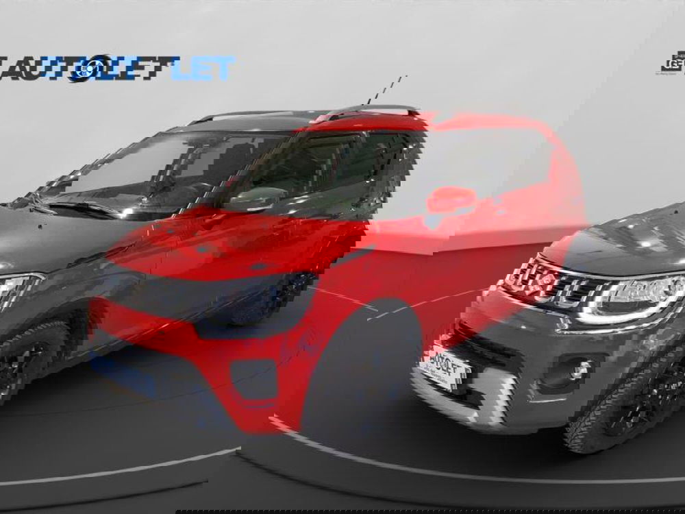 Suzuki Ignis usata a Genova