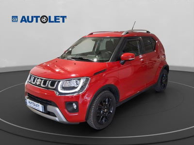 Suzuki Ignis 1.2h Top 4wd allgrip del 2021 usata a Genova