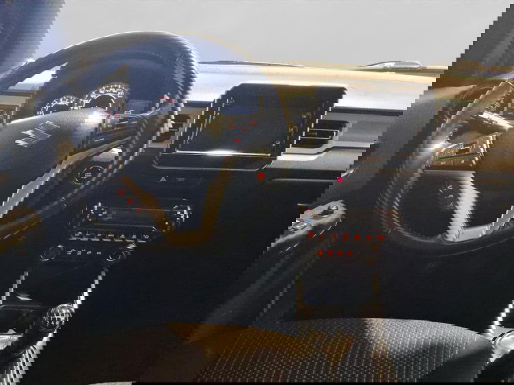 Suzuki Ignis usata a Genova (11)