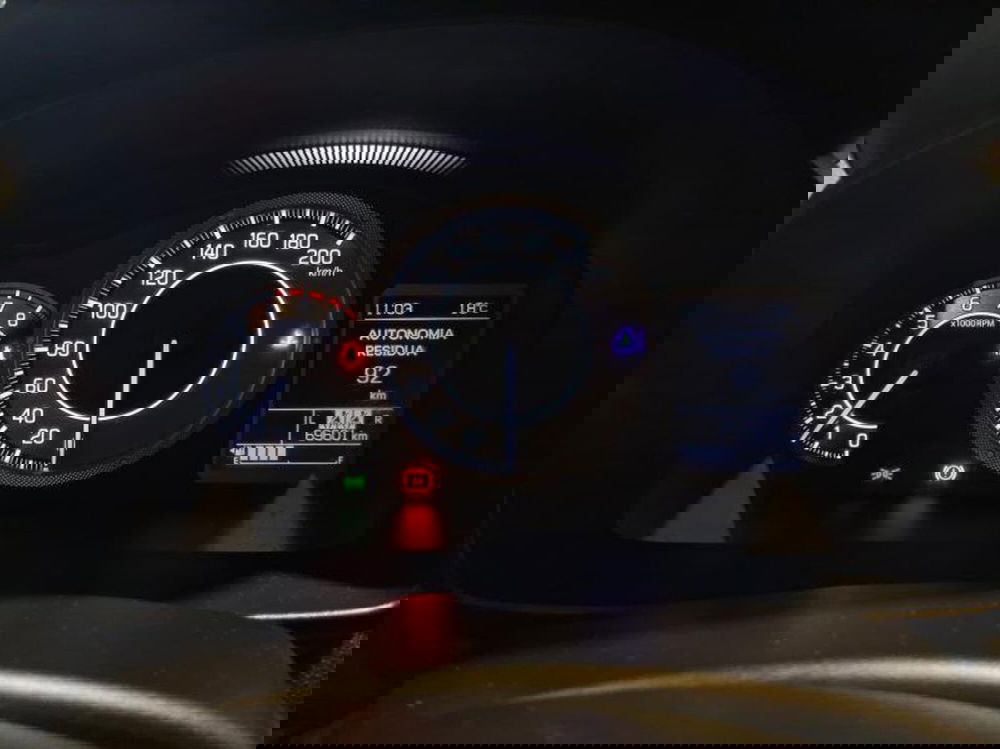 Suzuki Ignis usata a Genova (13)