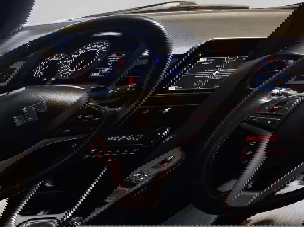 Suzuki Ignis usata a Genova (14)