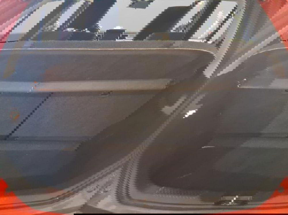 Suzuki Ignis usata a Genova (17)