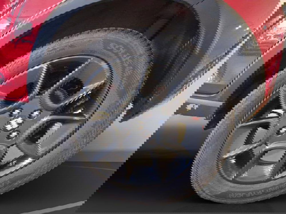 Suzuki Ignis usata a Genova (18)