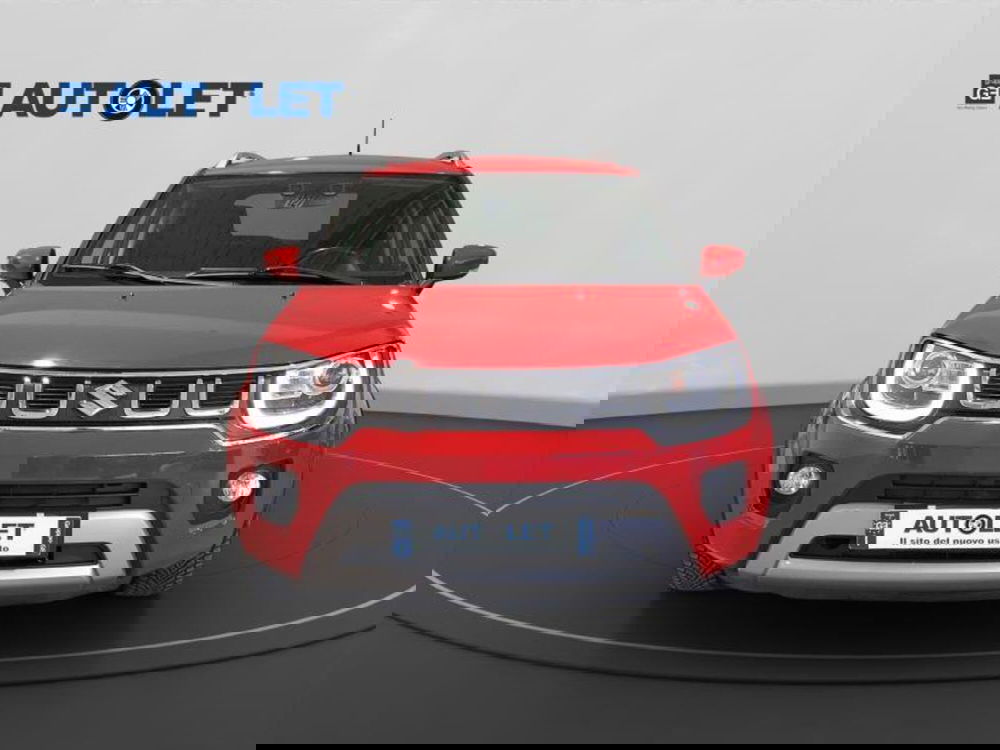 Suzuki Ignis usata a Genova (2)