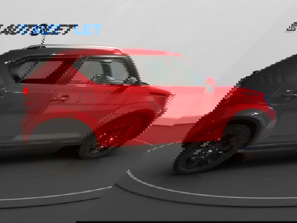 Suzuki Ignis usata a Genova (4)