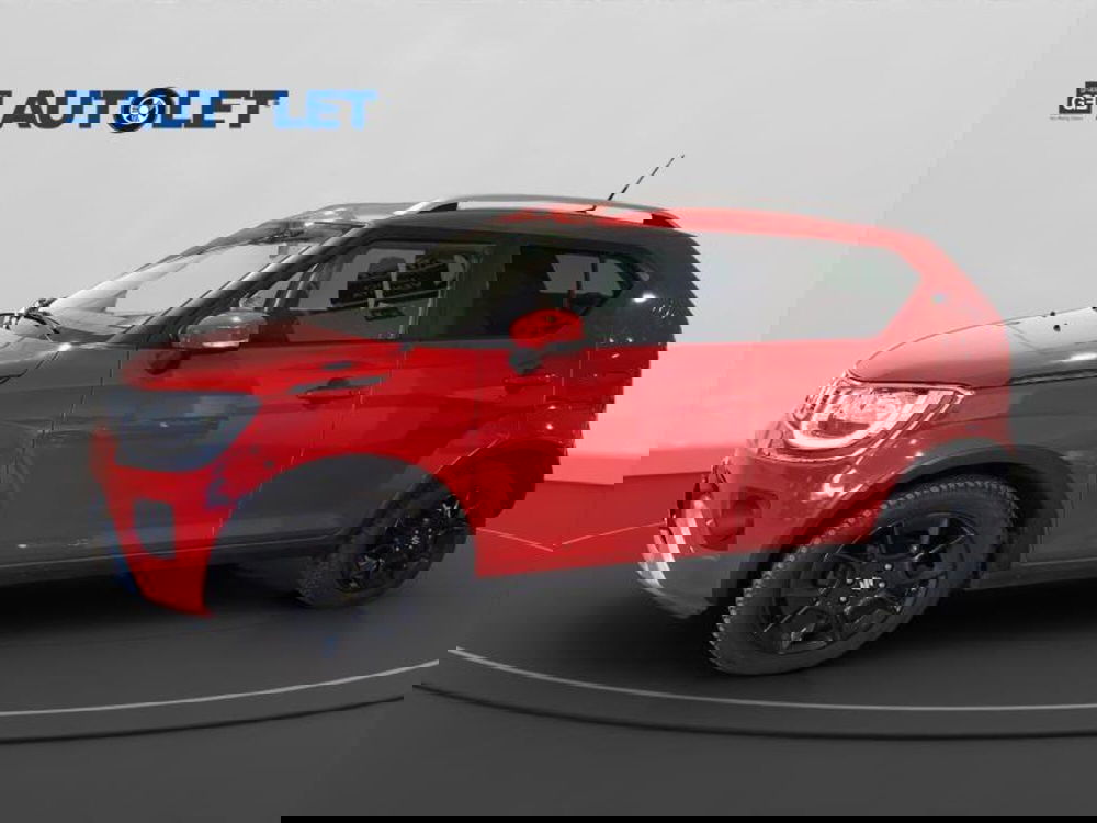 Suzuki Ignis usata a Genova (5)