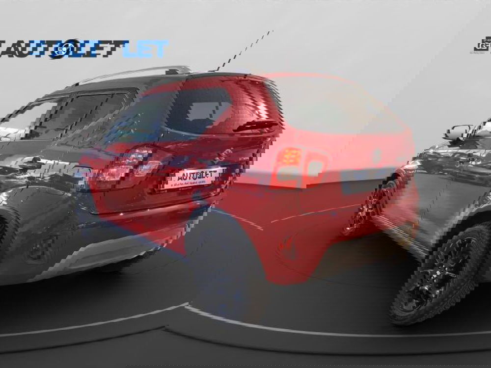 Suzuki Ignis usata a Genova (8)