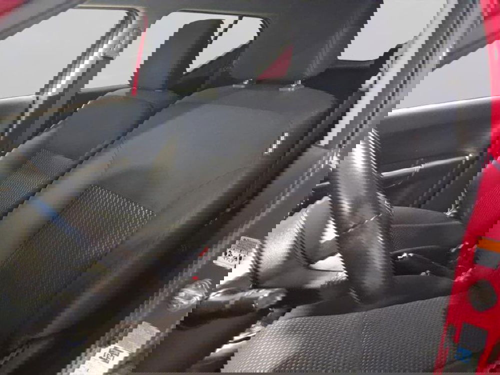 Suzuki Ignis usata a Genova (9)