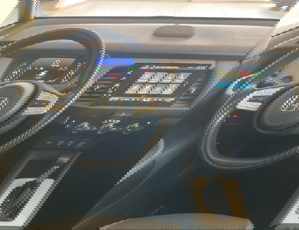 Honda Jazz usata a Torino (10)