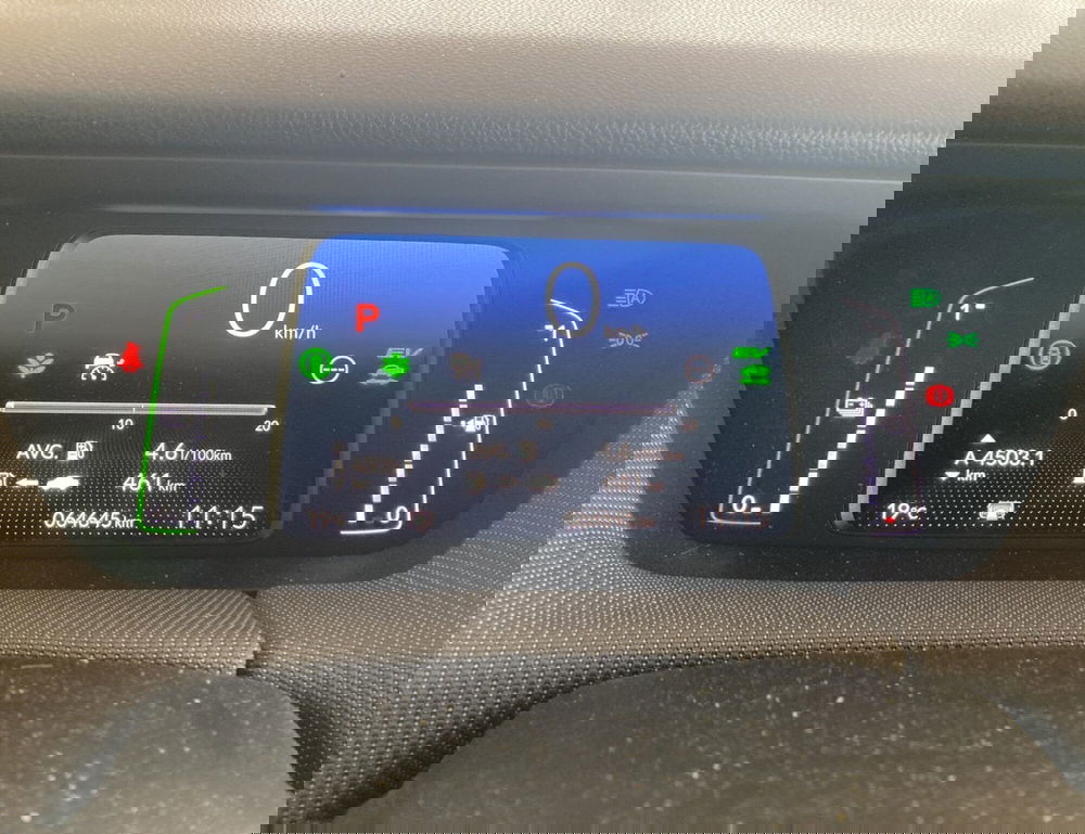 Honda Jazz usata a Torino (12)