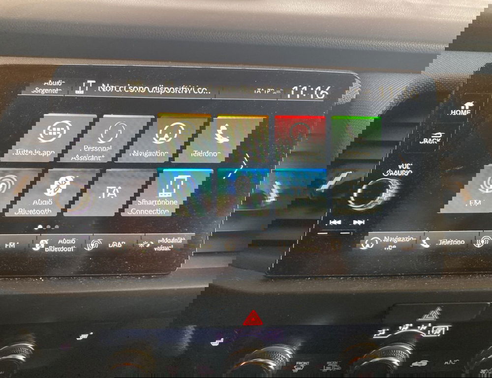 Honda Jazz usata a Torino (13)