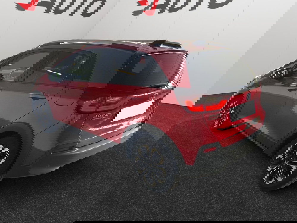 Honda Jazz usata a Torino (4)