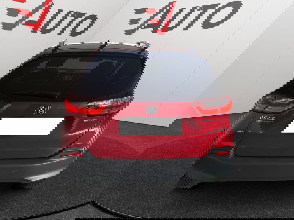 Honda Jazz usata a Torino (5)