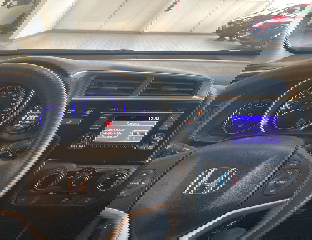 Honda Jazz usata a Torino (10)