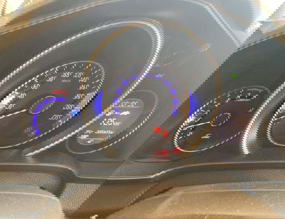 Honda Jazz usata a Torino (12)