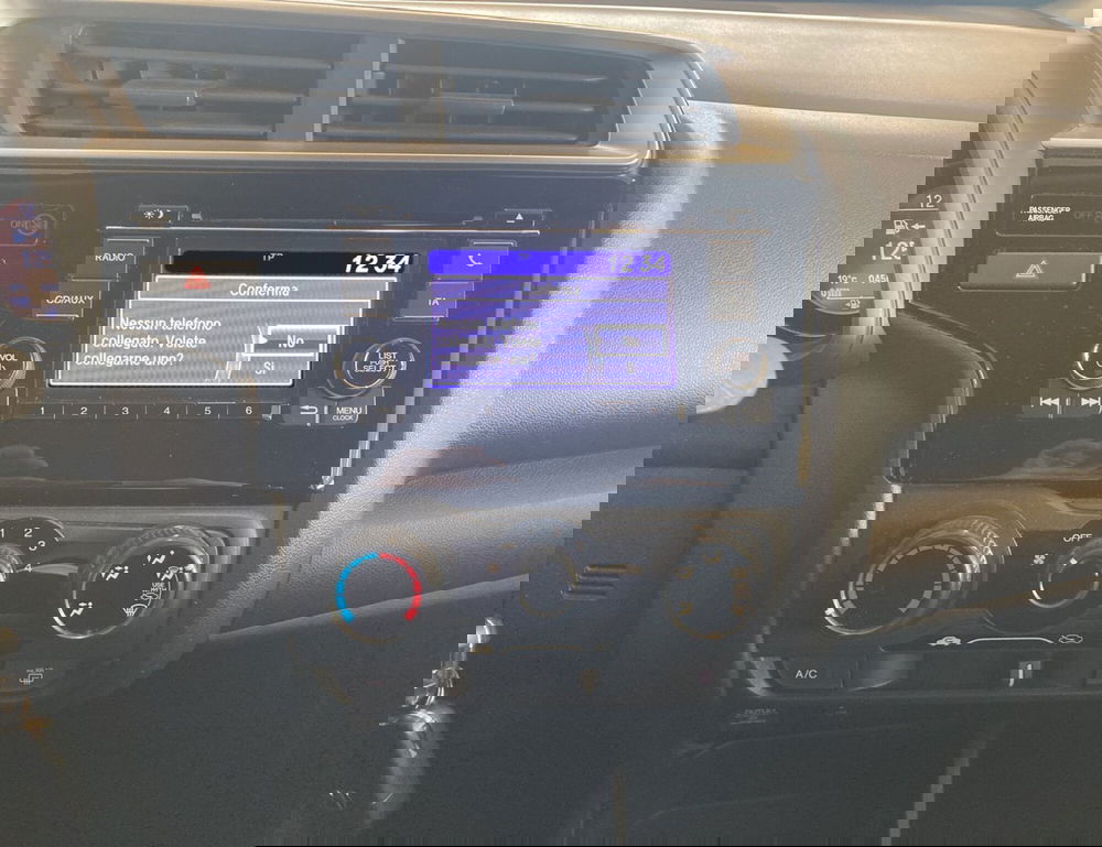 Honda Jazz usata a Torino (13)