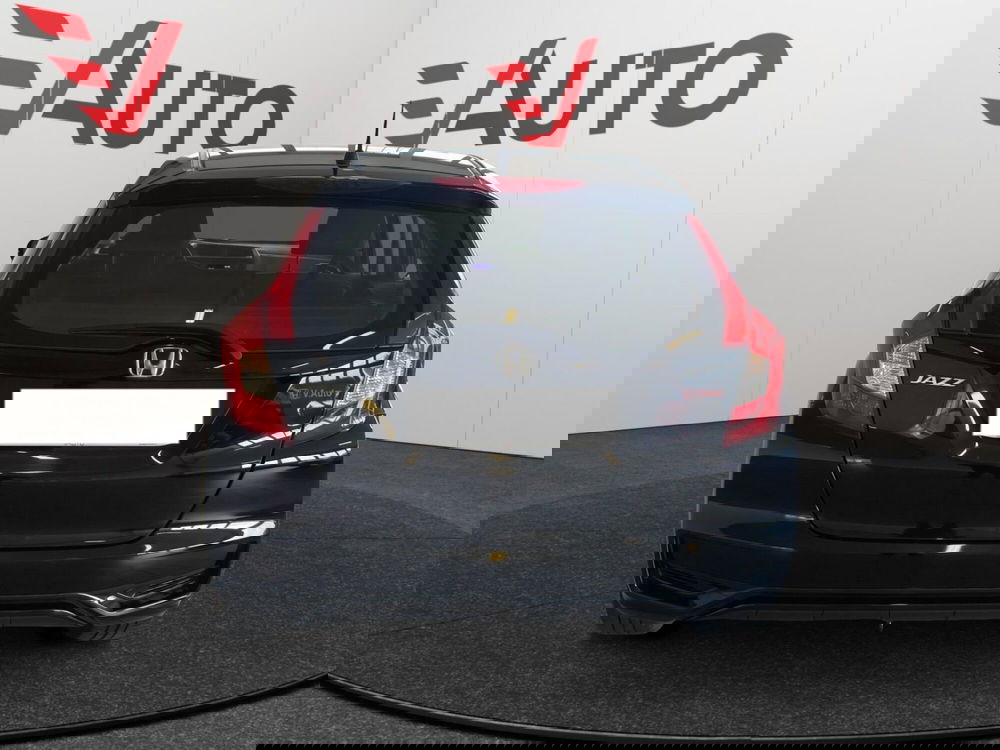 Honda Jazz usata a Torino (5)