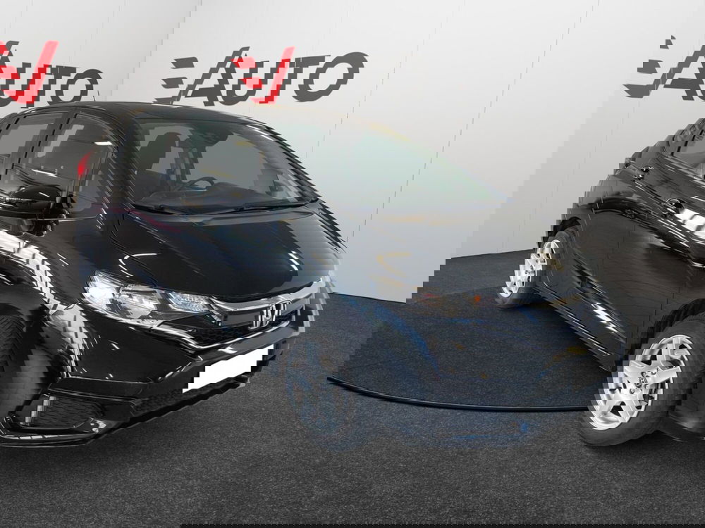 Honda Jazz usata a Torino (7)