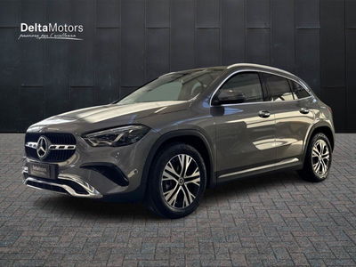 Mercedes-Benz GLA SUV 200 d Progressive Advanced Plus 4matic auto nuova a Rimini