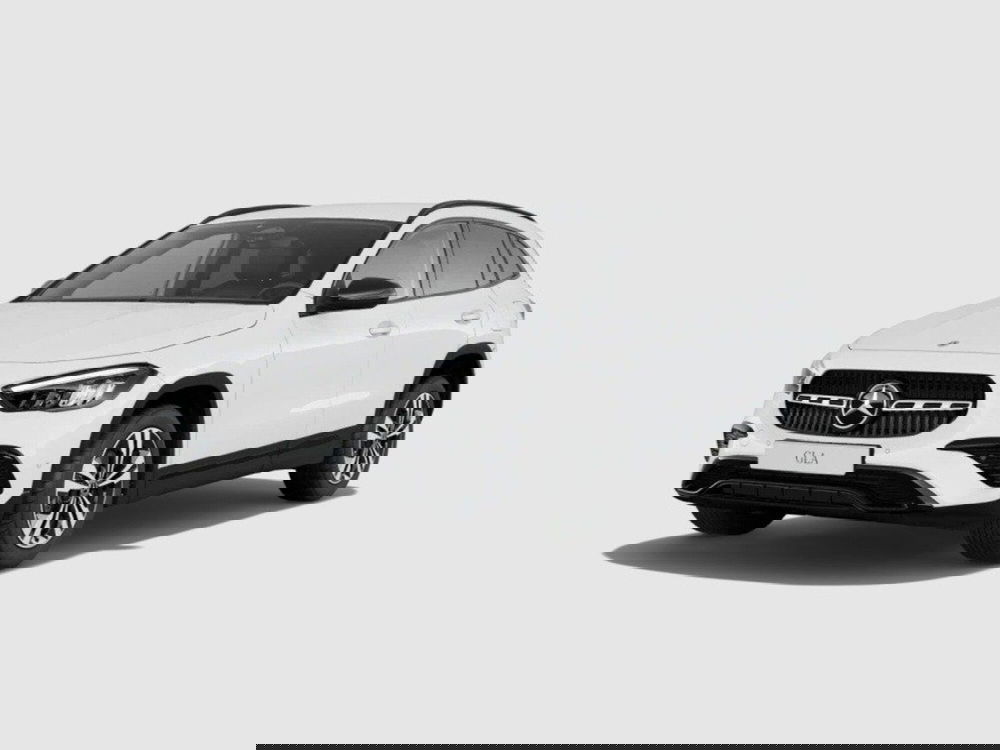 Mercedes-Benz GLA SUV nuova a Ancona