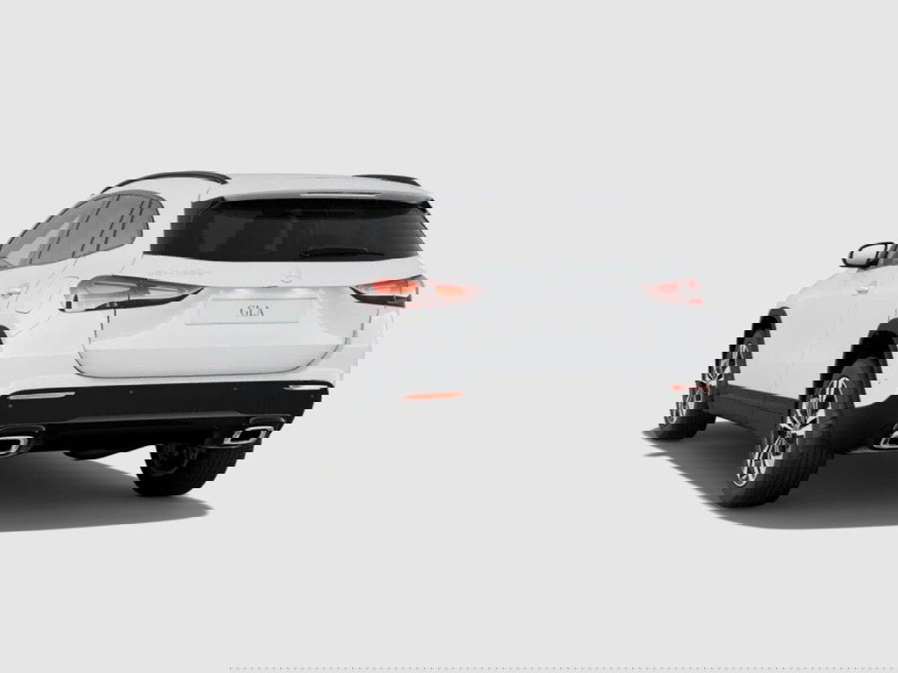 Mercedes-Benz GLA SUV nuova a Ancona (3)