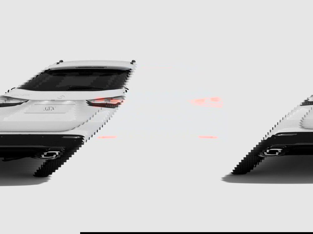 Mercedes-Benz GLA SUV nuova a Ancona (4)