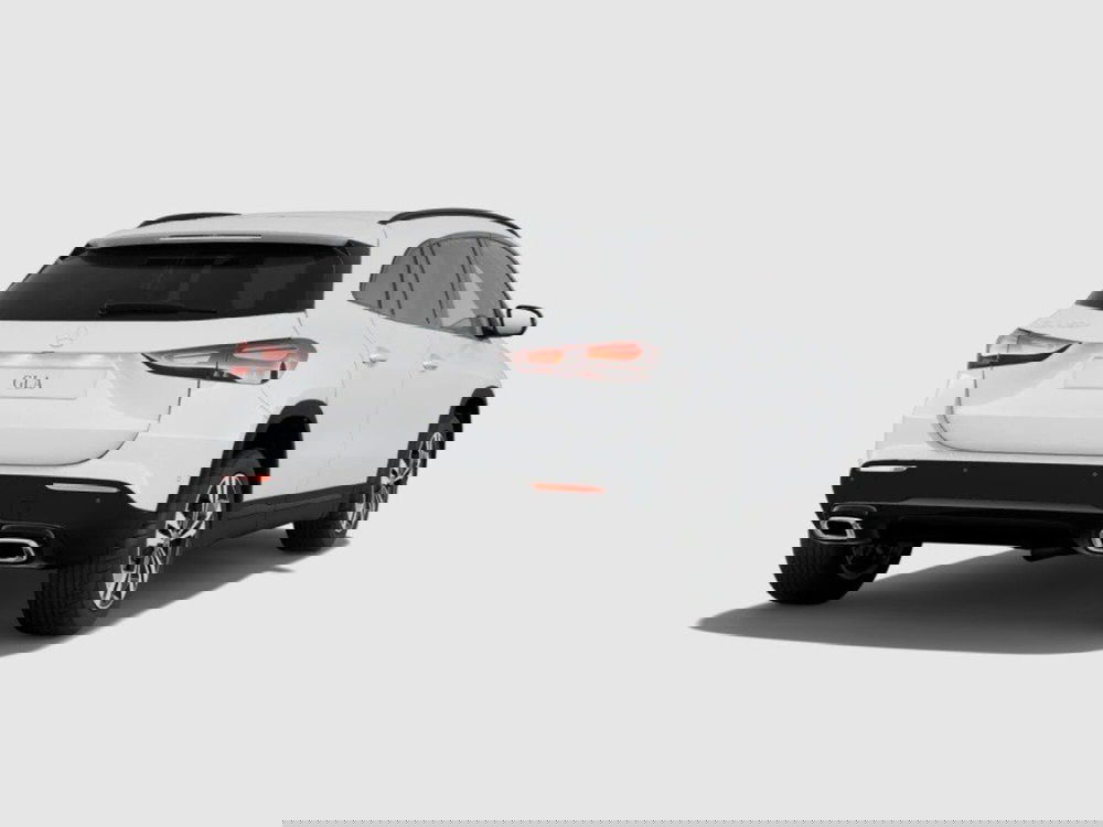 Mercedes-Benz GLA SUV nuova a Ancona (5)