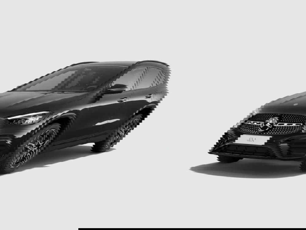 Mercedes-Benz GLA SUV nuova a Ancona