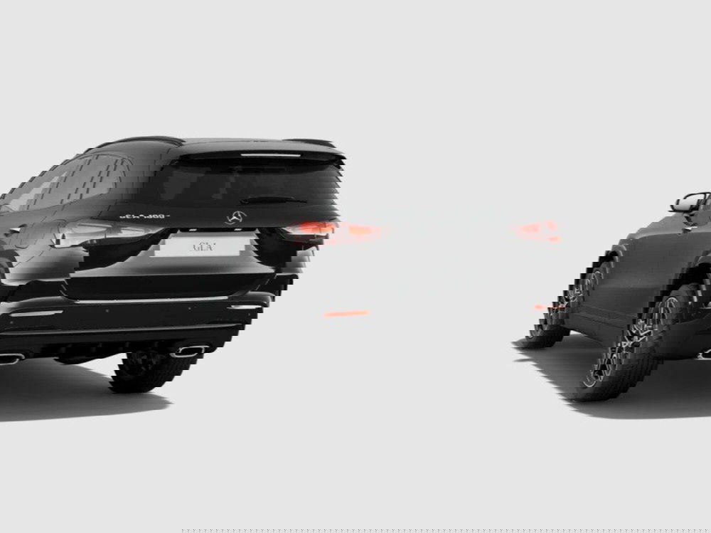 Mercedes-Benz GLA SUV nuova a Ancona (3)