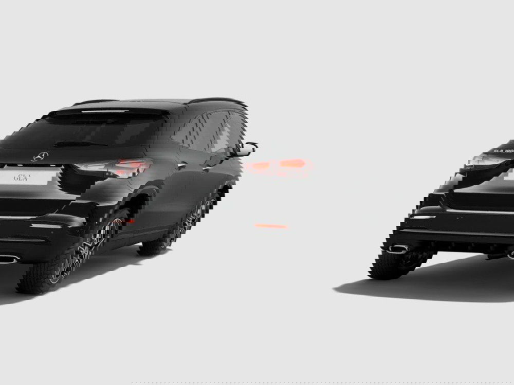 Mercedes-Benz GLA SUV nuova a Ancona (5)