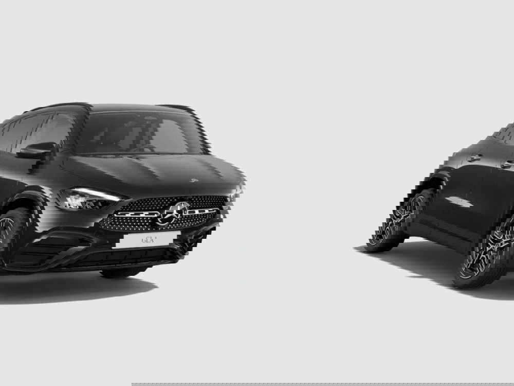 Mercedes-Benz GLA SUV nuova a Ancona (7)