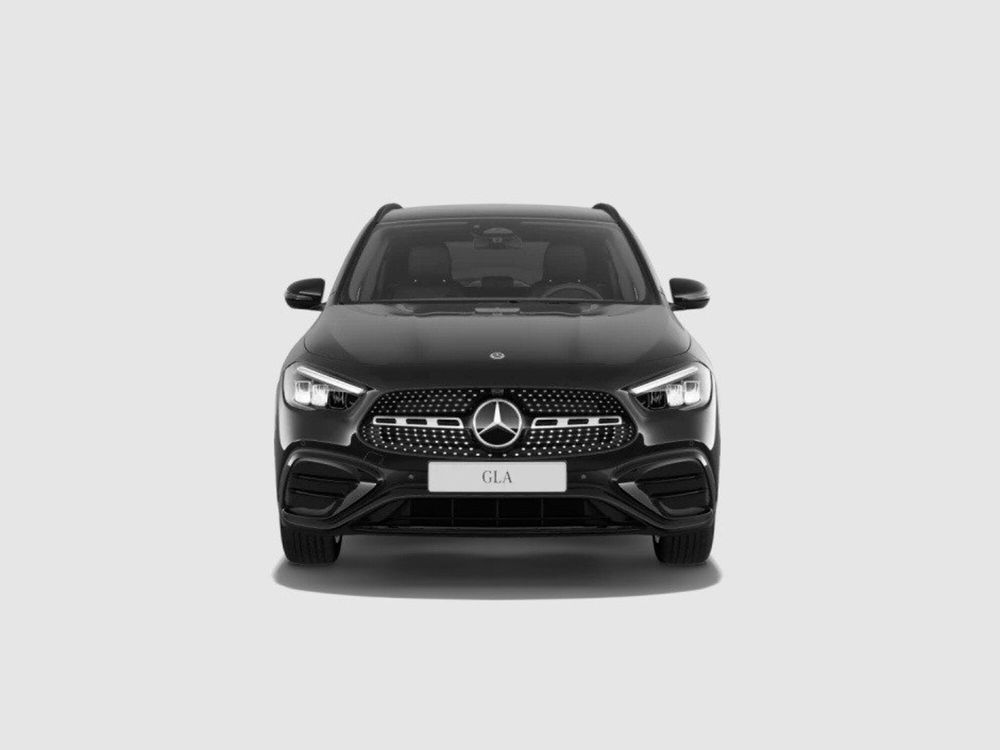 Mercedes-Benz GLA SUV nuova a Ancona (8)