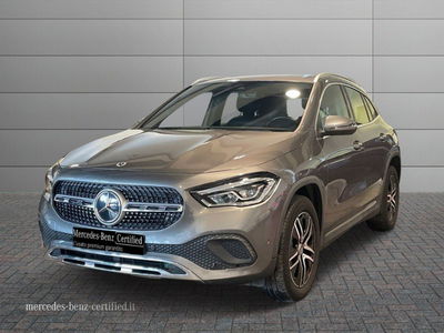 Mercedes-Benz GLA SUV 180 d Automatic Sport Plus del 2022 usata a Rimini