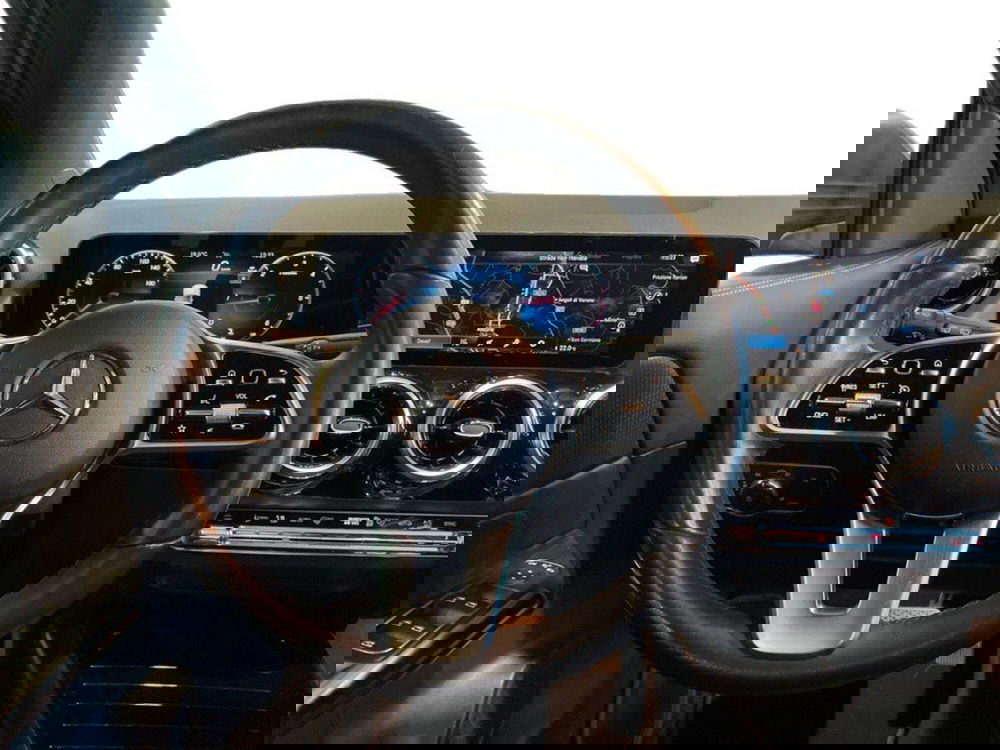 Mercedes-Benz GLA SUV usata a Rimini (11)