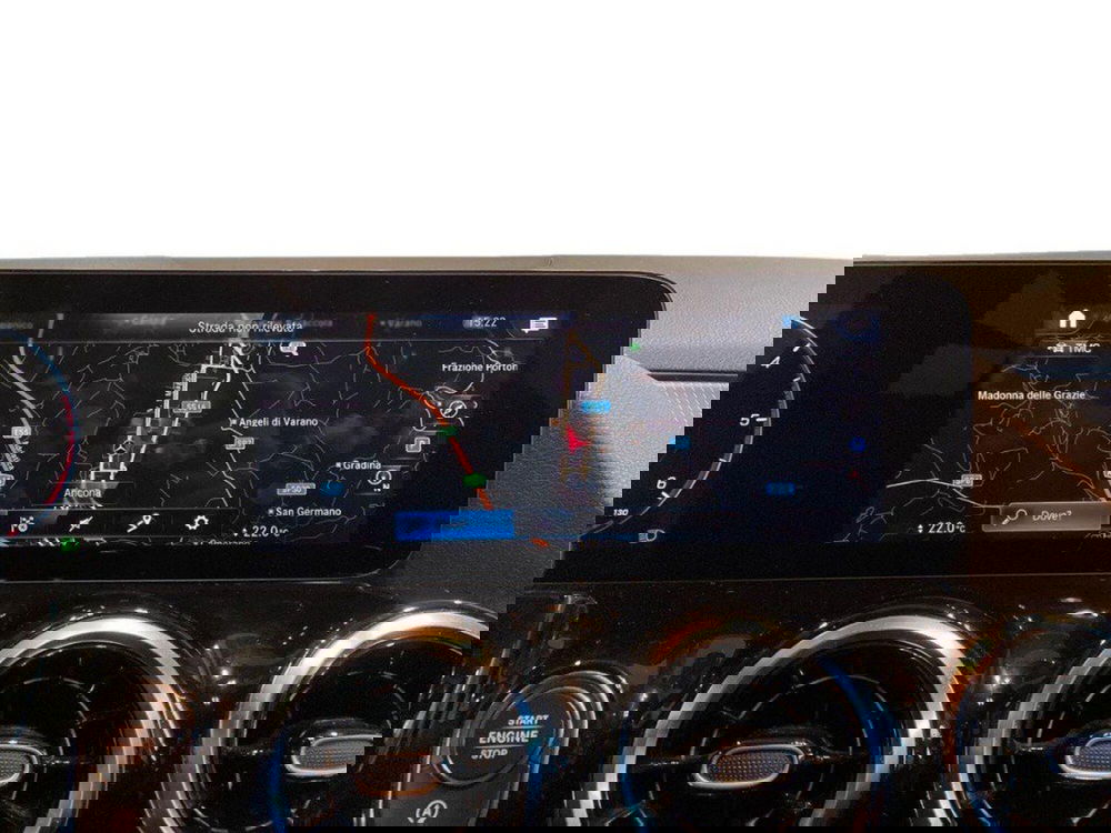 Mercedes-Benz GLA SUV usata a Rimini (15)