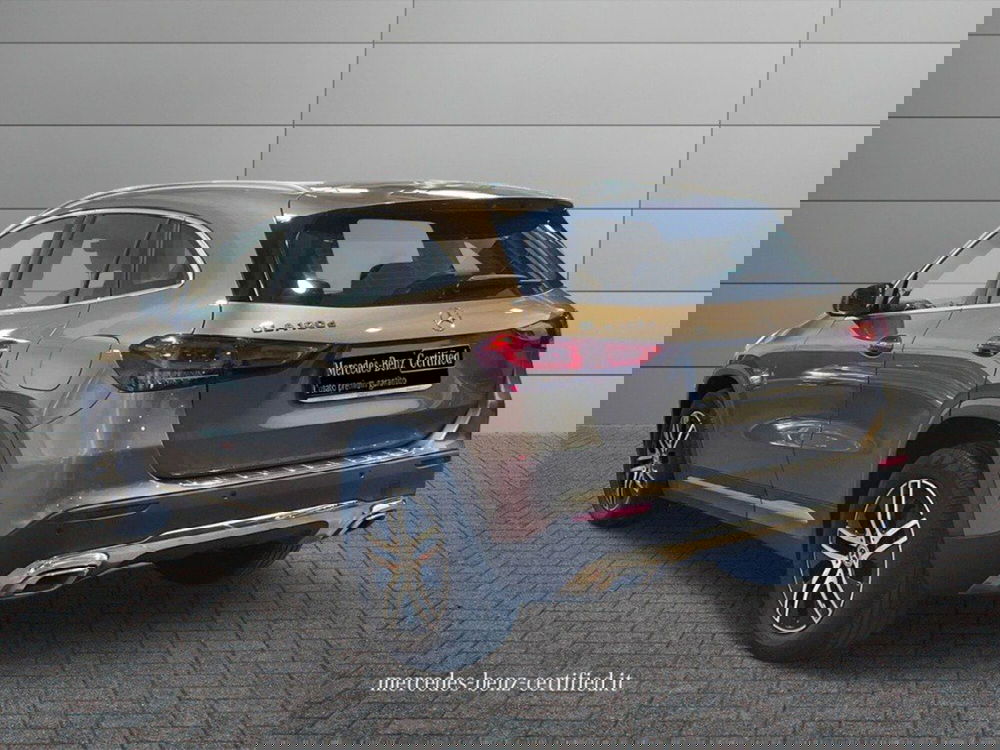 Mercedes-Benz GLA SUV usata a Rimini (3)
