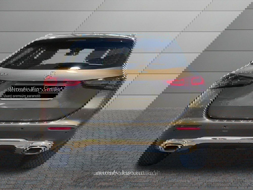 Mercedes-Benz GLA SUV usata a Rimini (4)