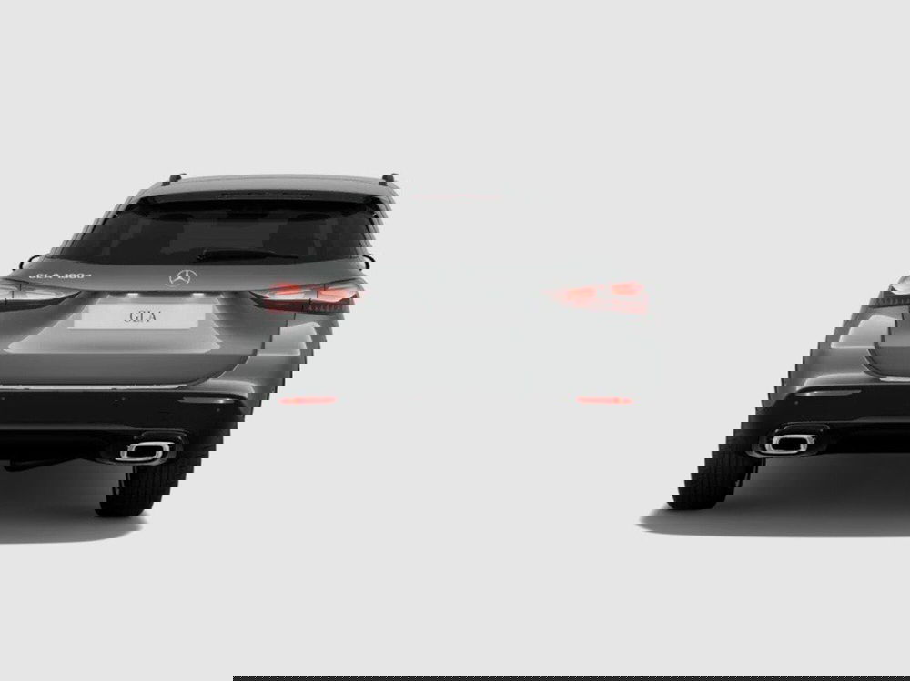 Mercedes-Benz GLA SUV nuova a Ancona (4)