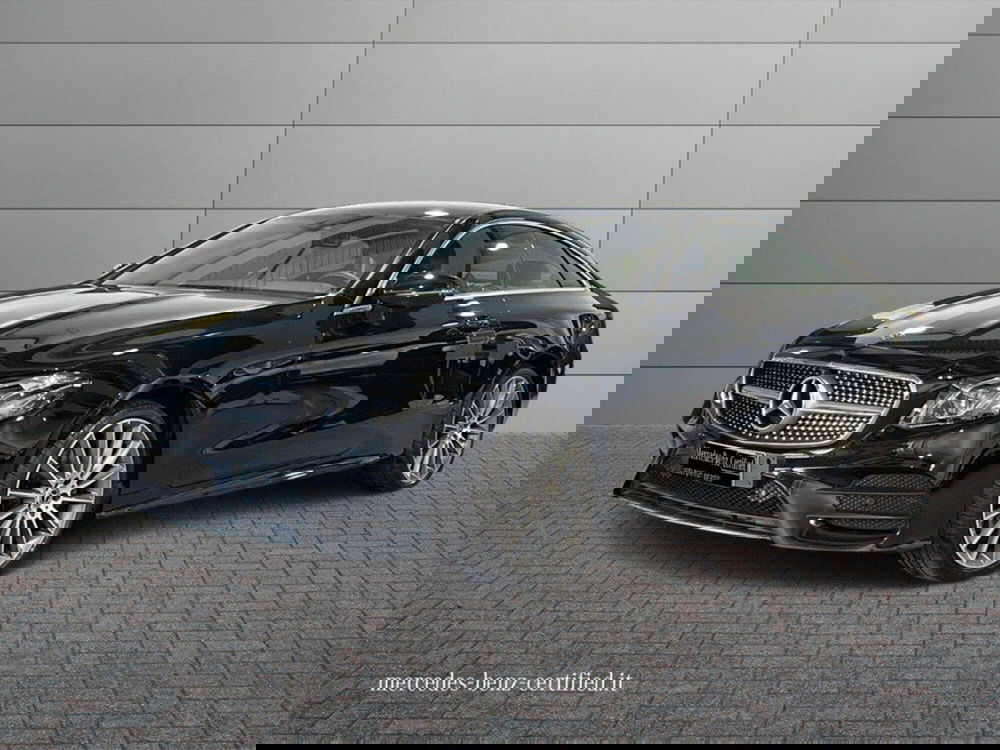 Mercedes-Benz Classe E Coupé usata a Rimini