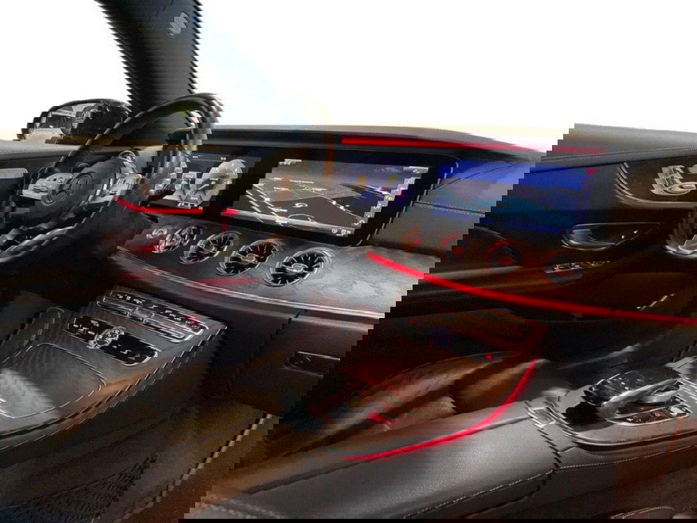 Mercedes-Benz Classe E Coupé usata a Rimini (12)