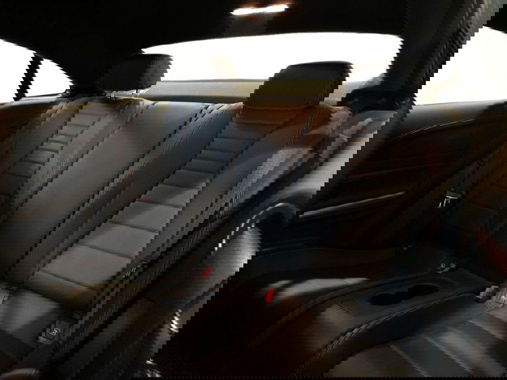 Mercedes-Benz Classe E Coupé usata a Rimini (13)