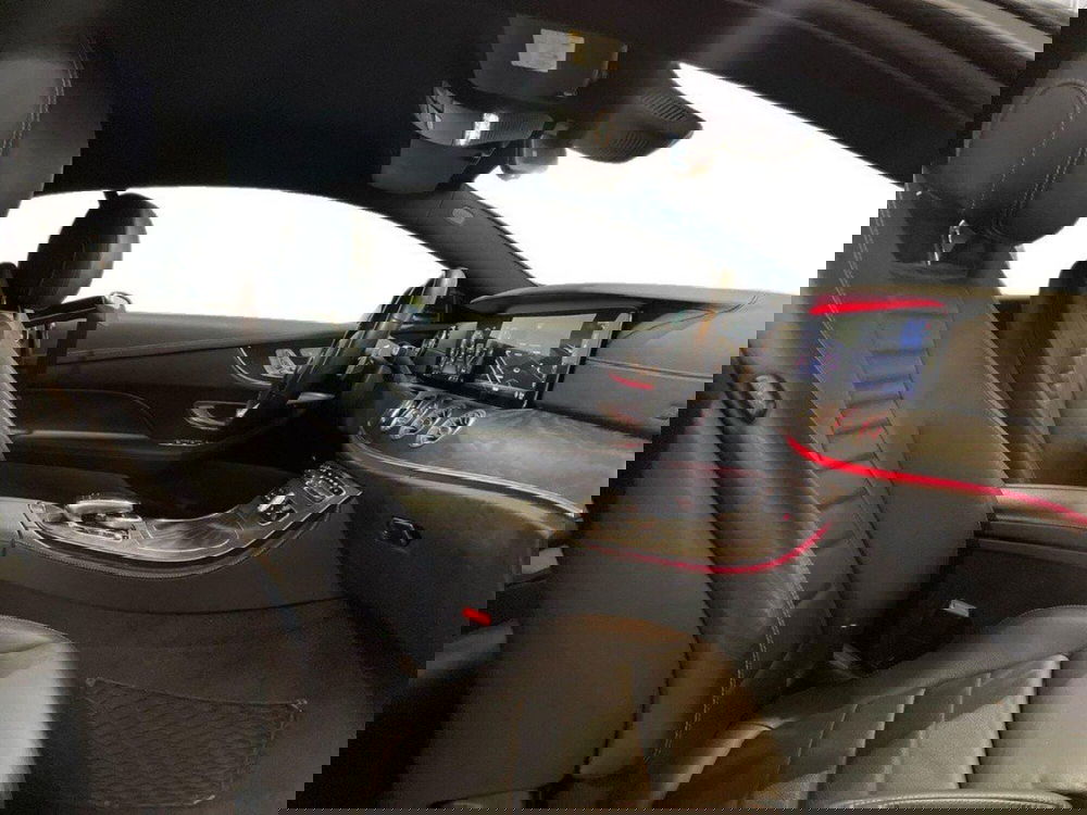 Mercedes-Benz Classe E Coupé usata a Rimini (14)