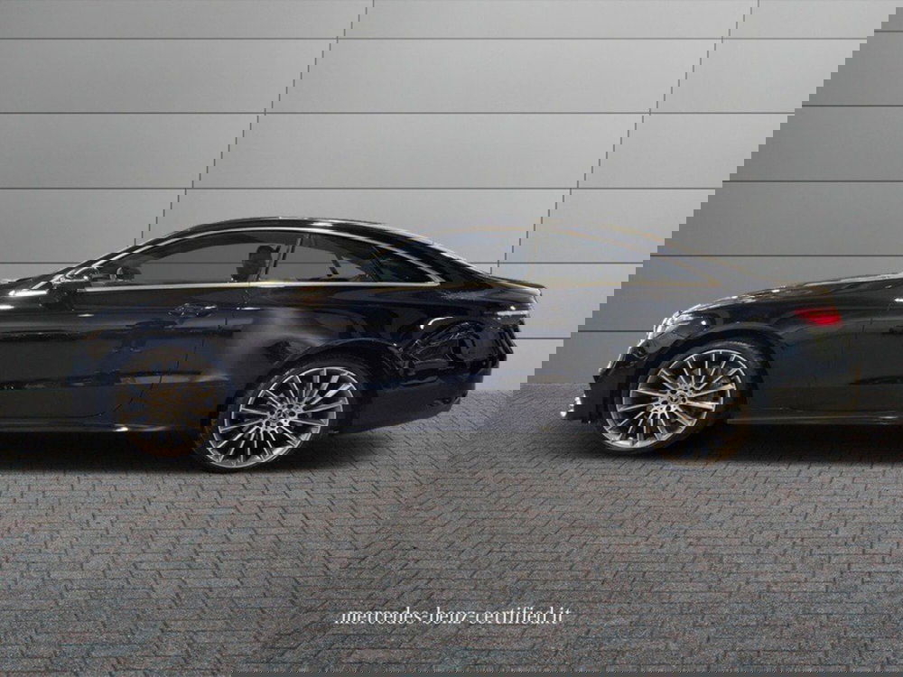 Mercedes-Benz Classe E Coupé usata a Rimini (2)