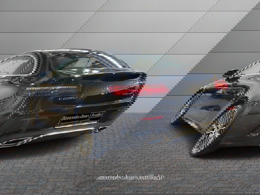 Mercedes-Benz Classe E Coupé usata a Rimini (3)