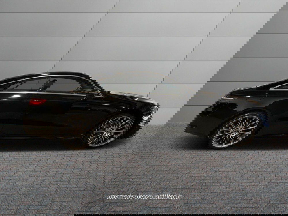 Mercedes-Benz Classe E Coupé usata a Rimini (5)