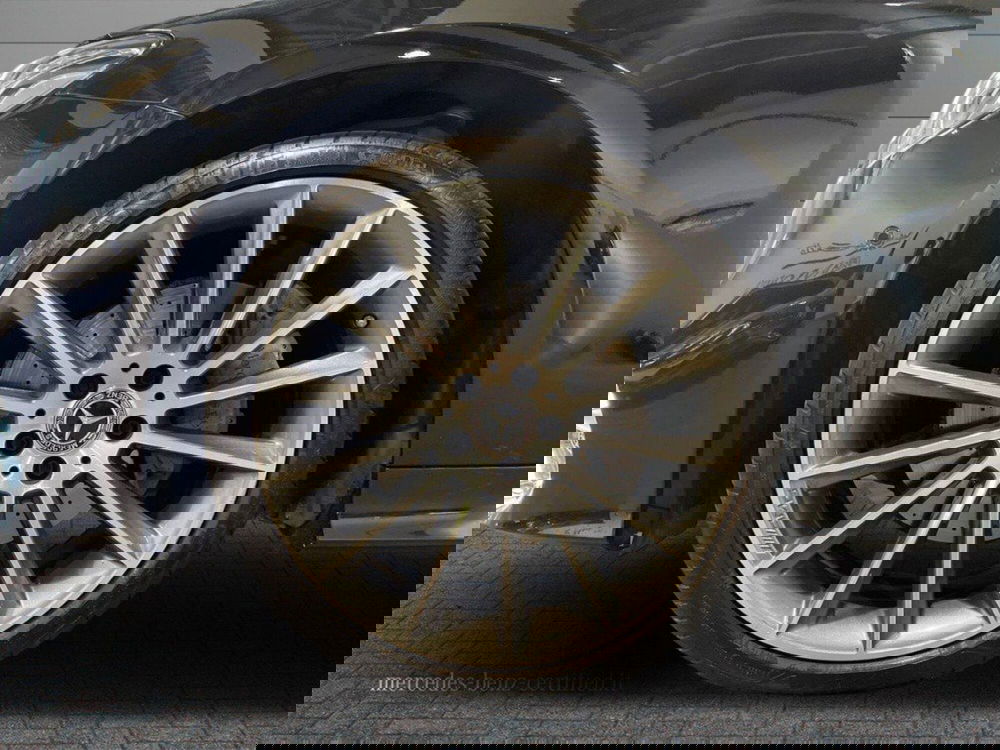 Mercedes-Benz Classe E Coupé usata a Rimini (8)