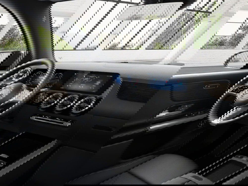 Mercedes-Benz GLA SUV nuova a Ancona (11)